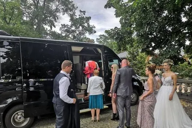 Special Event Transportation  in Morrisville NC