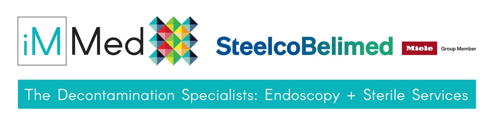 iM Med,  The Decontamination Specialists,  Endoscope Decontamination,  Surgical Instrument Decontamination, Steelco Distributor,  Chemdaq Distributor