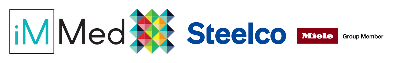 iM Med Steelco Logos