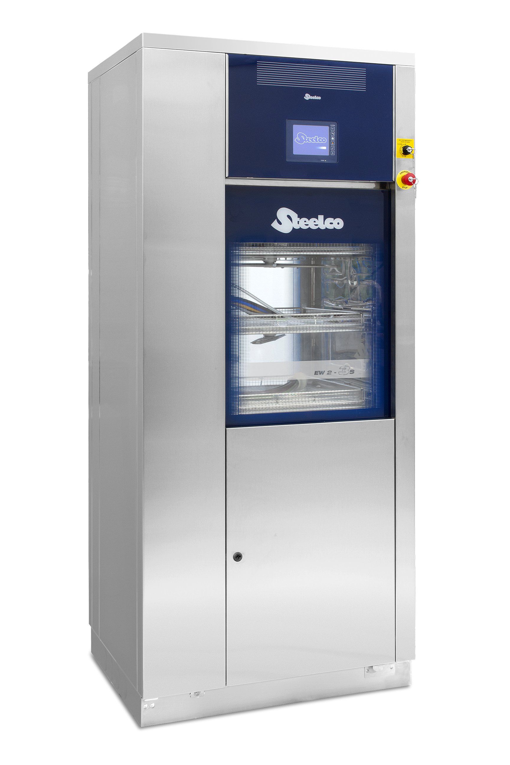 Steelco Endoscope Washer Disinfectors