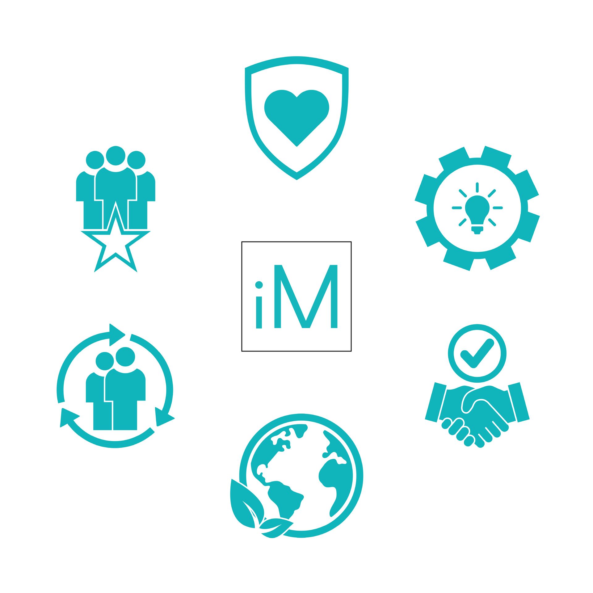 iM Med Values – Patient Safety, Excellence & Integrity