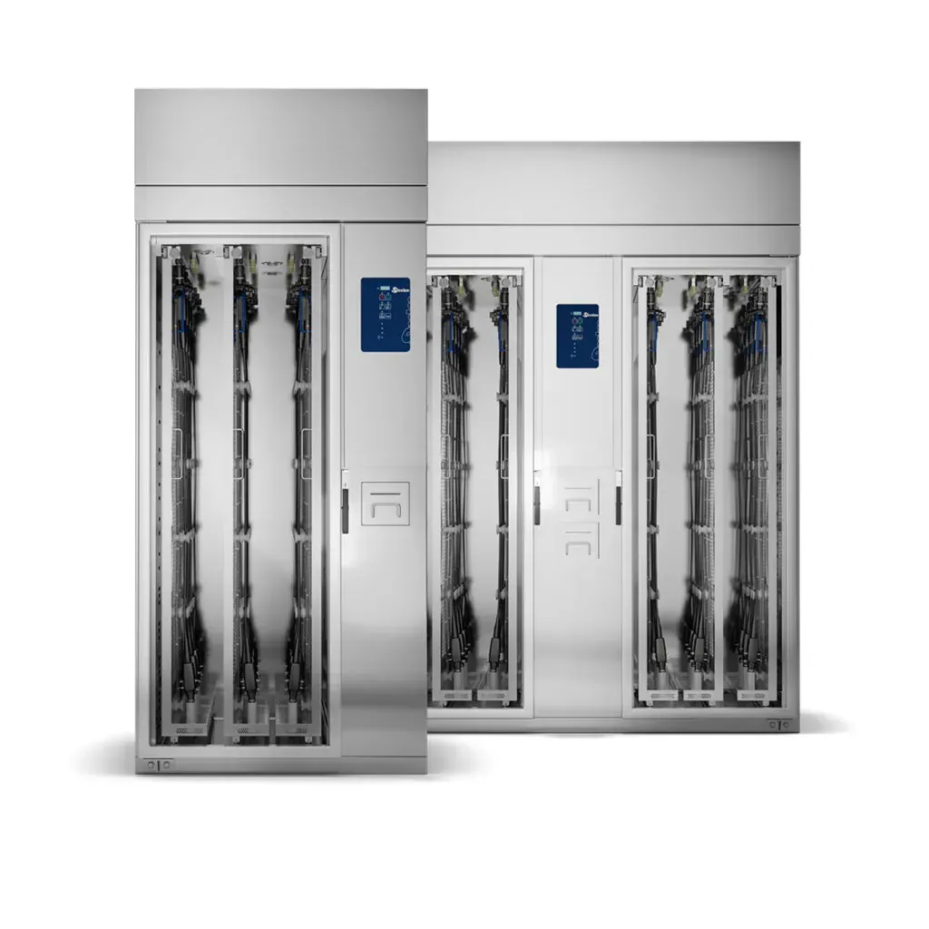 Steelco DS 800 Series washer disinfectors