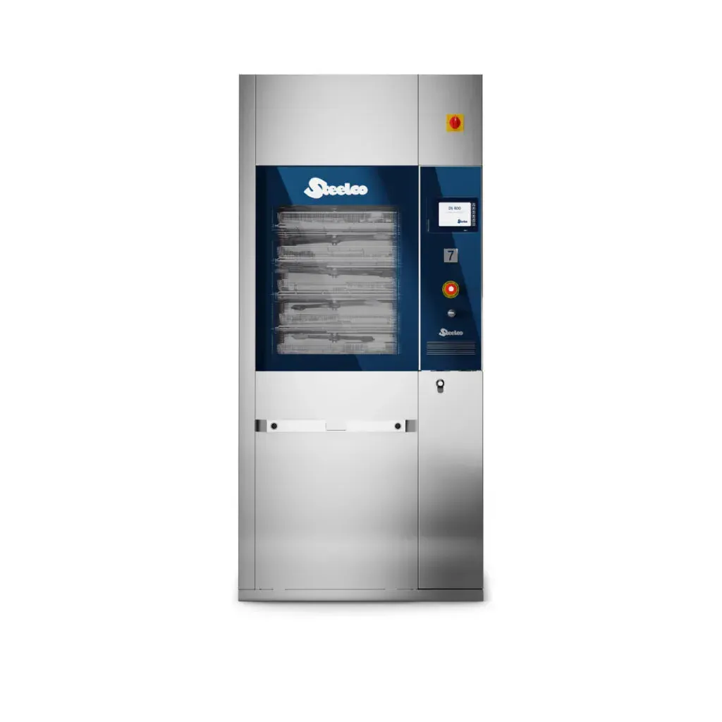 Steelco DS 800 Series washer disinfectors