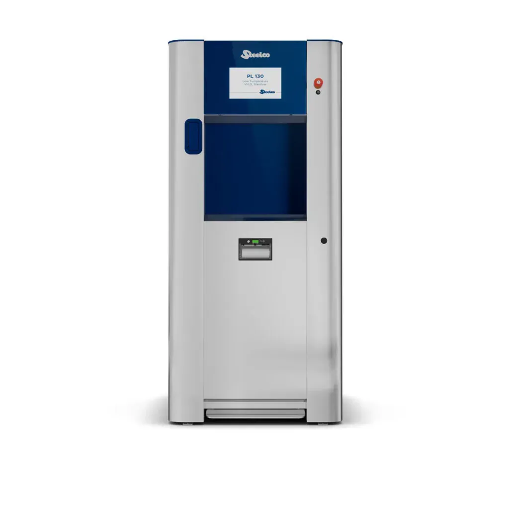 Steelco DS 1000 series washer disinfectors