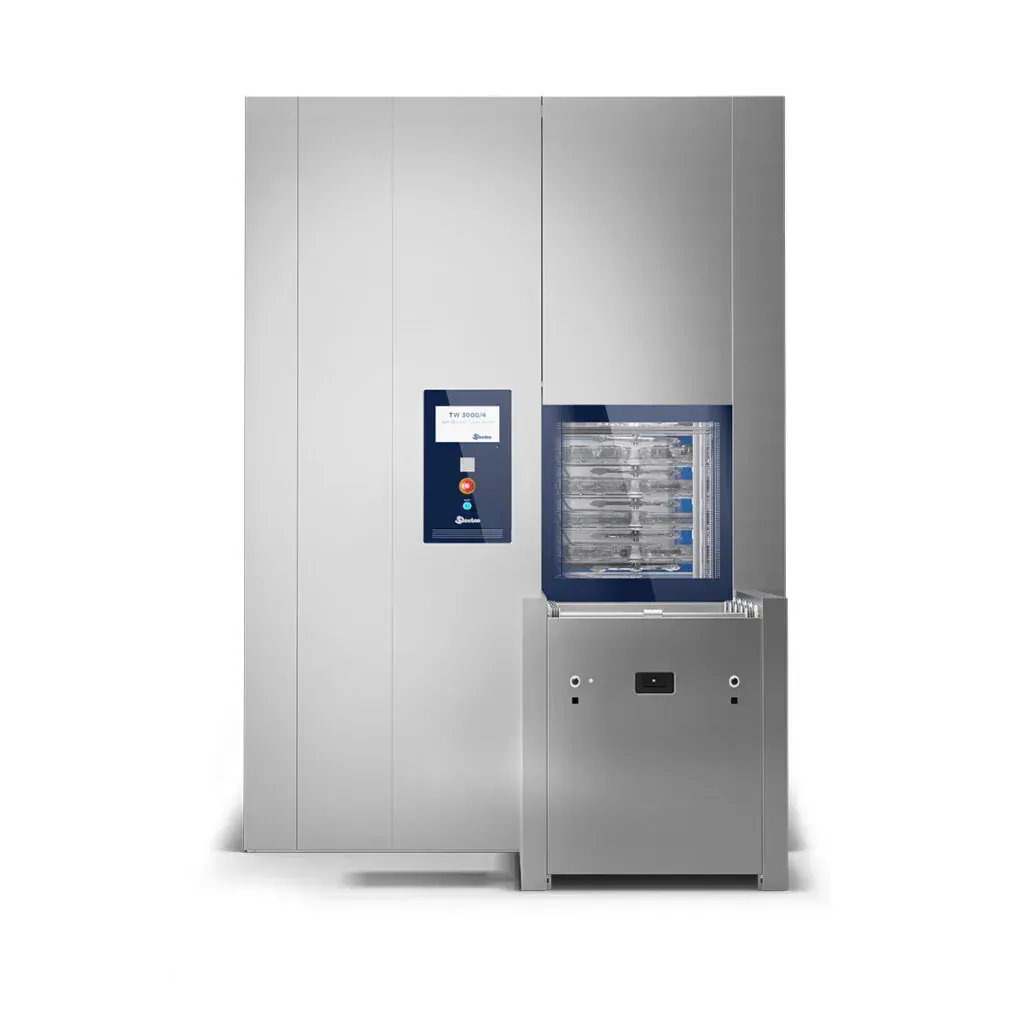 Steelco TW 3000 multichamber washer disinfector