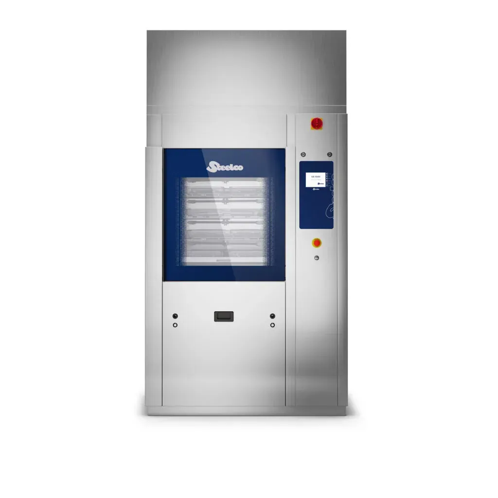 Steelco US 1000 High Capacity Ultrasonic Treatment Solution