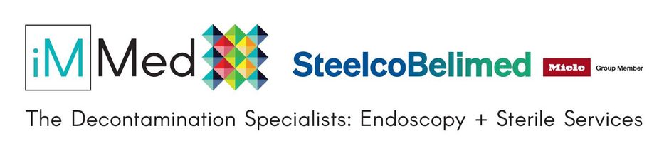 iM Med,  The Decontamination Specialists,  Endoscope Decontamination,  Surgical Instrument Decontamination, Steelco Distributor,  Chemdaq Distributor