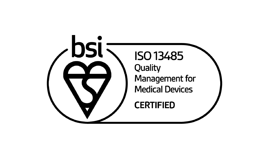 bsi ISO 13485 quality management for meical devices certified