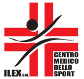 ILEX CENTRO MEDICO DELLO SPORT logo