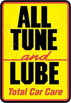 Company Logo | All Tune and Lube
