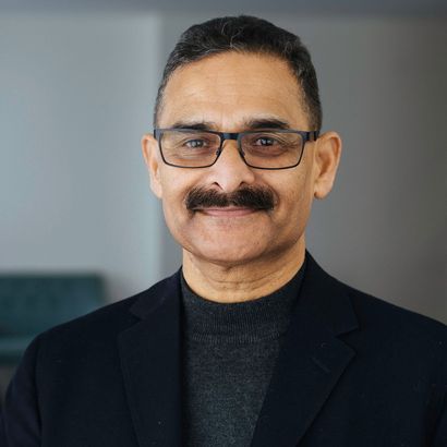 Dr Satish Asotra, Ph. D., MBA, AHC, CAS
