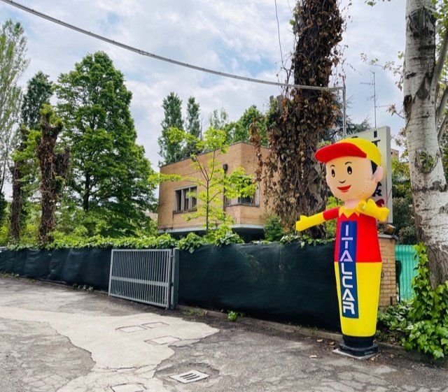 officina e carrozzeria