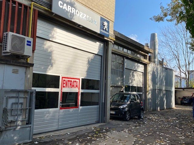 centro riparazioni auto