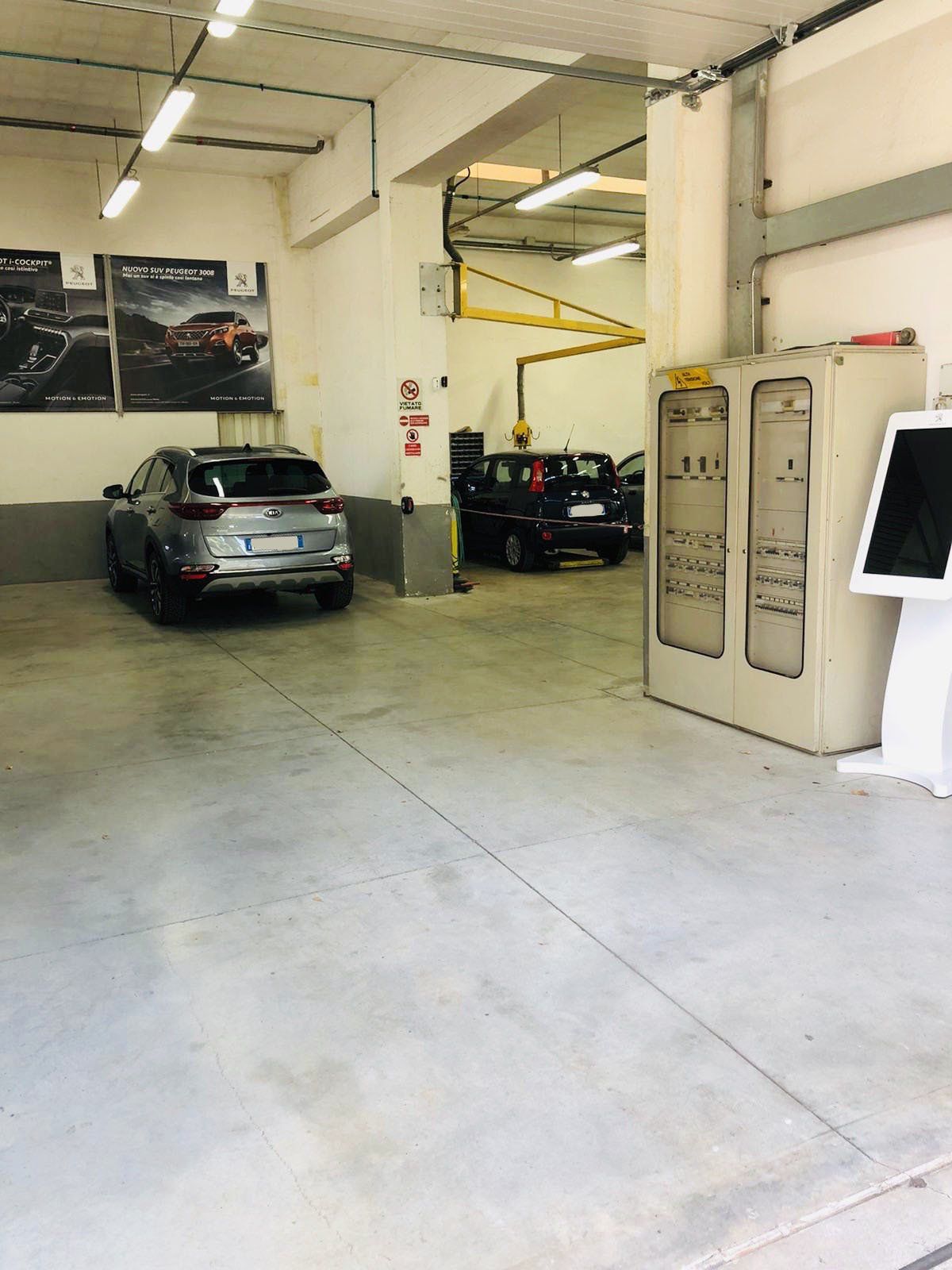 riparazione autovetture