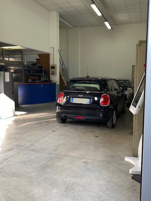 sostituzione parabrezza e lunotto