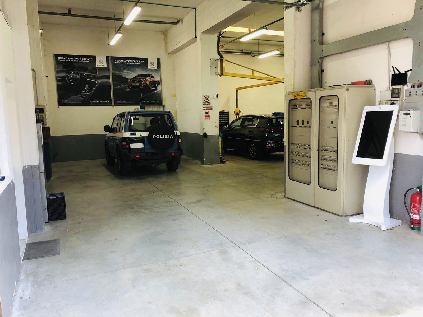 riparazione e verniciatura carrozzerie