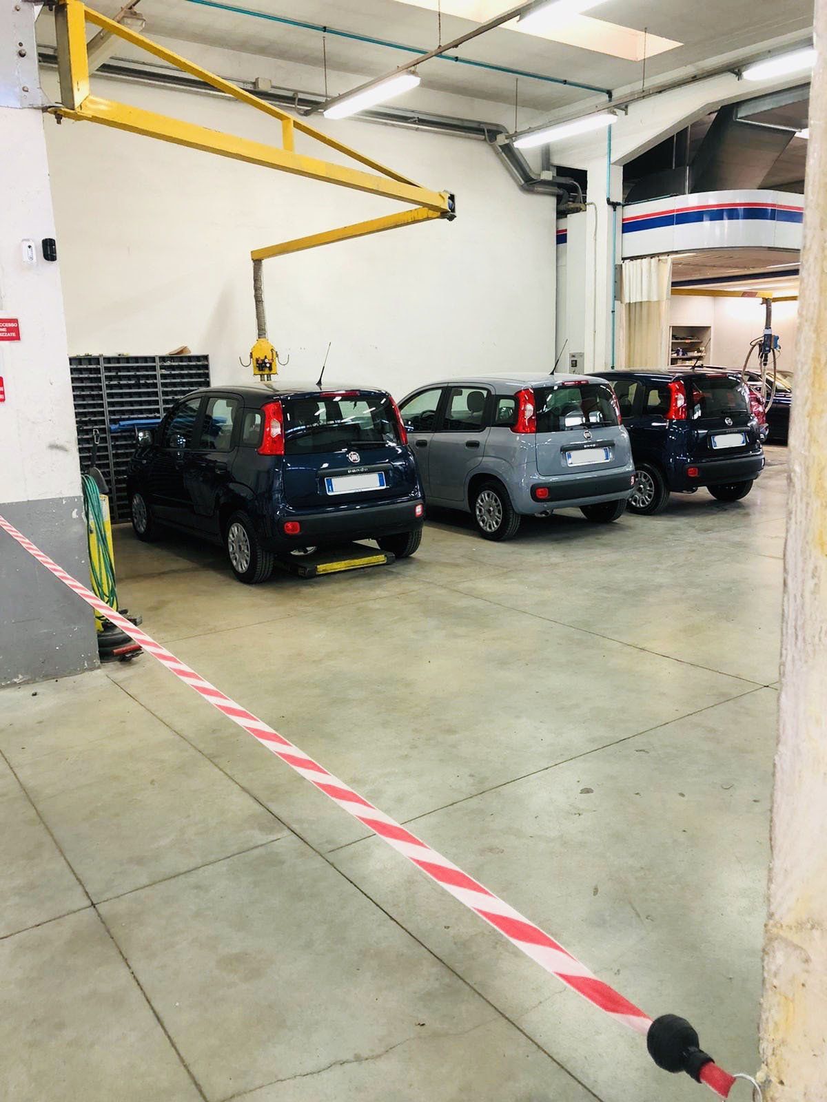 riparazione e verniciatura auto