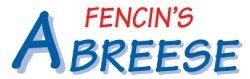 Fencin's A Breese - Logo