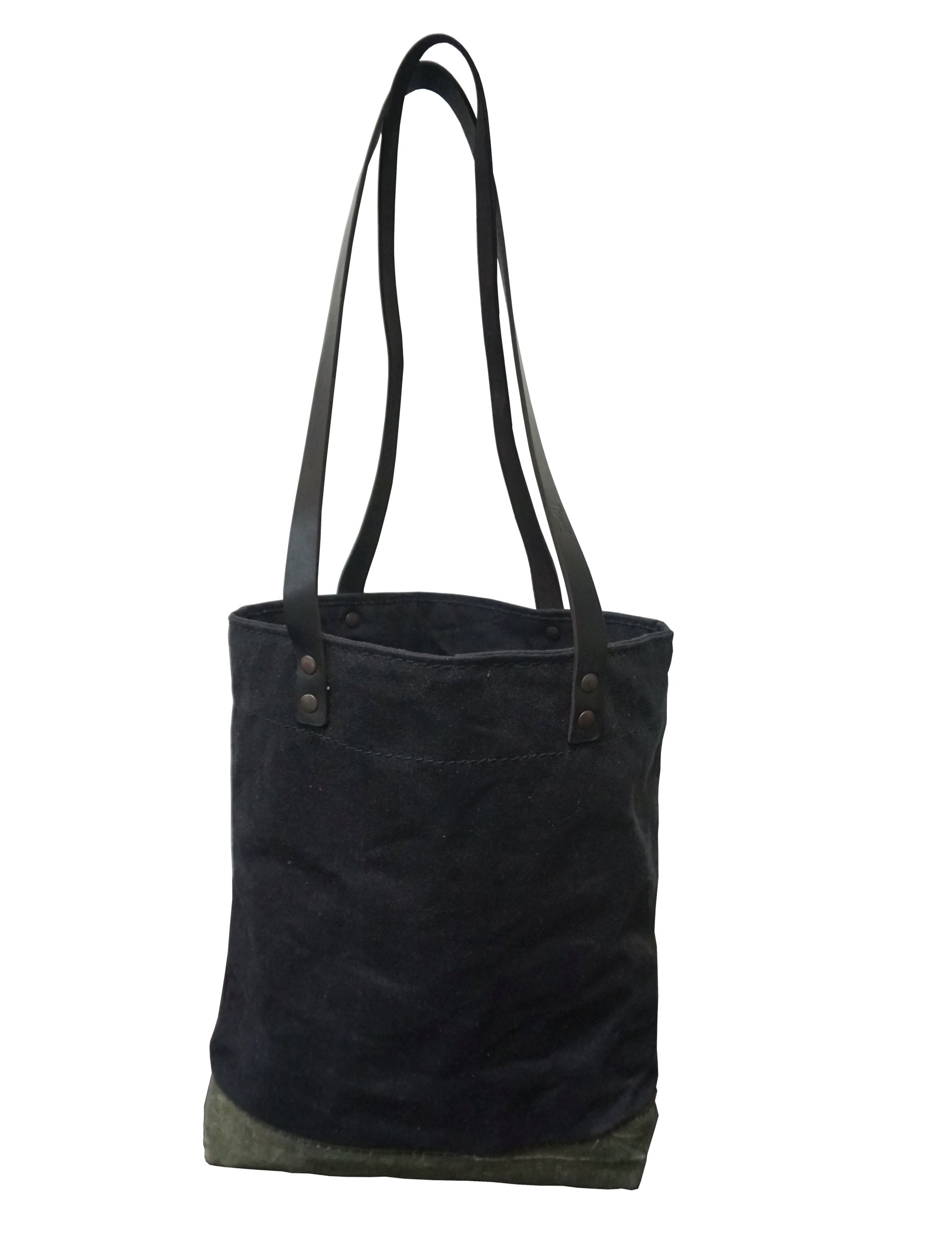 tote bag - canvas tas 