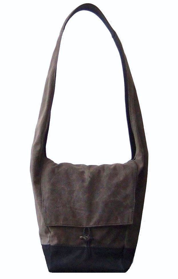 canvas tas