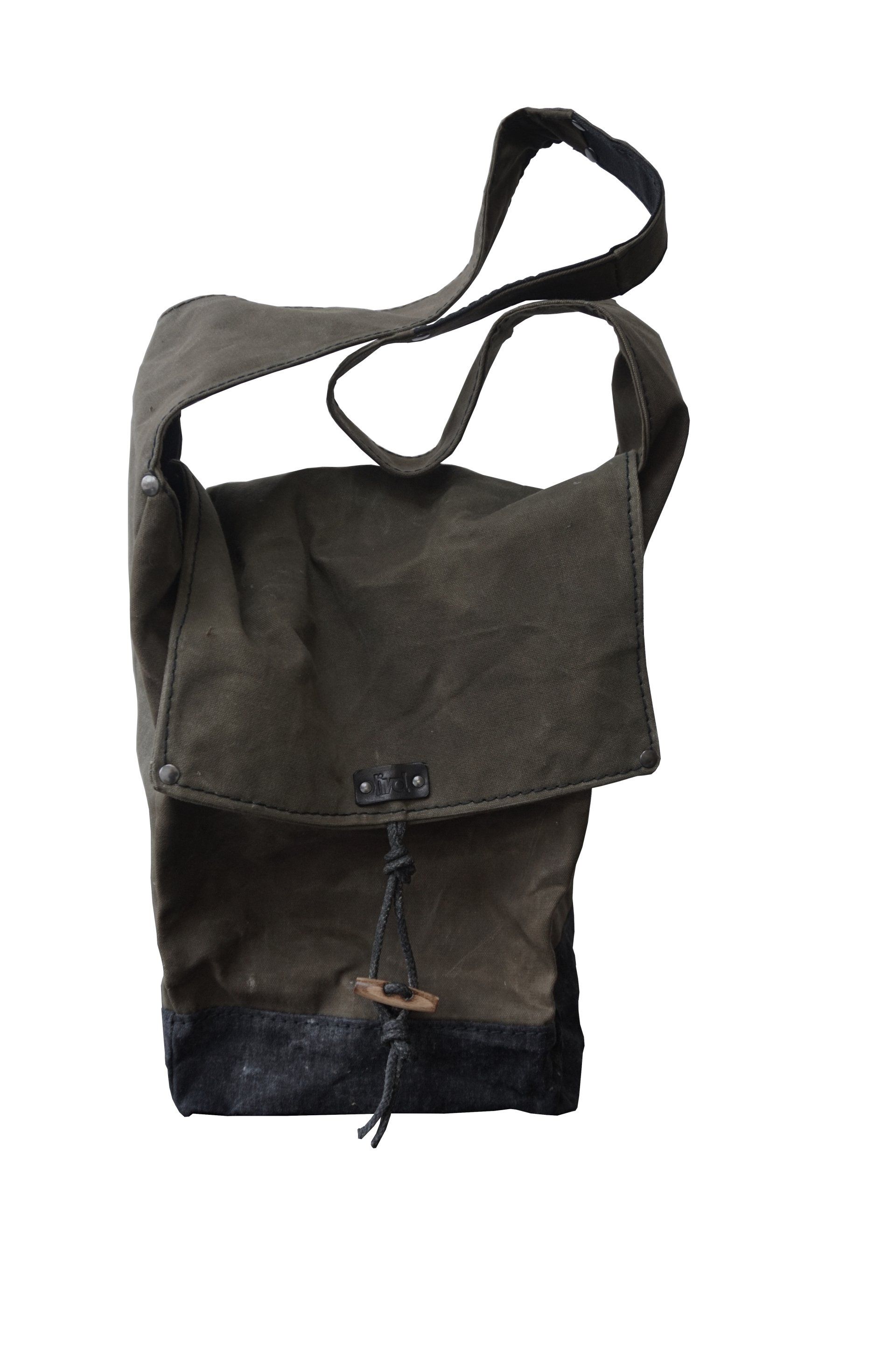canvas tas