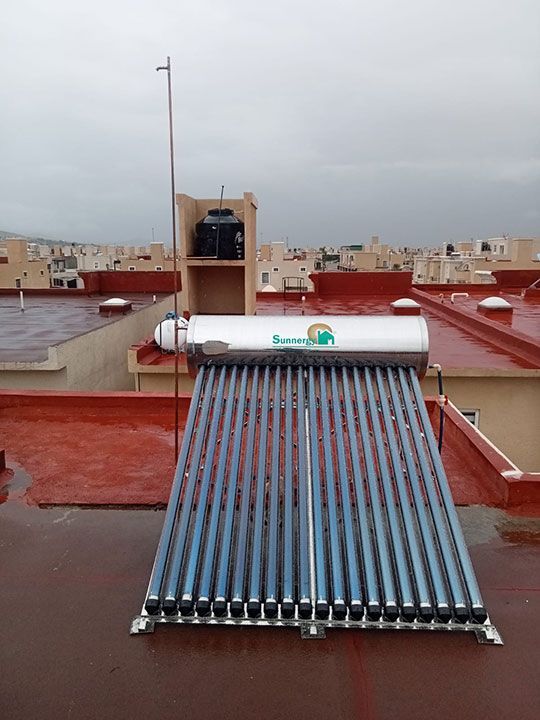 INTEGRAL SUN COLOSIO