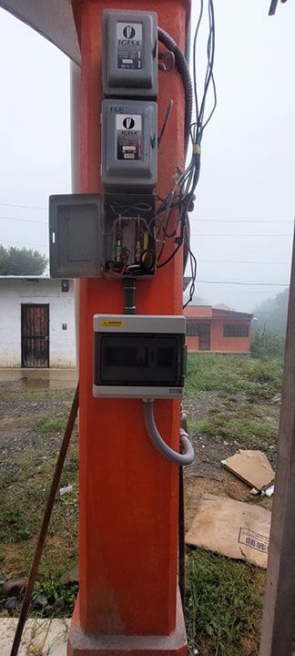 INTEGRAL SUN COLOSIO