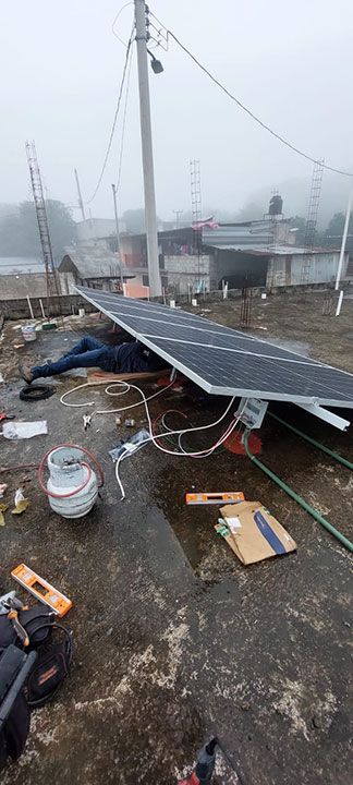 INTEGRAL SUN COLOSIO