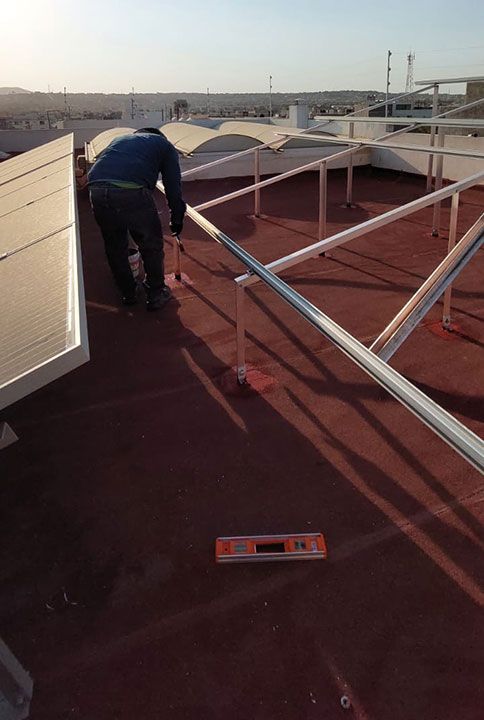 Paneles fotovoltaicos – INTEGRAL SUN