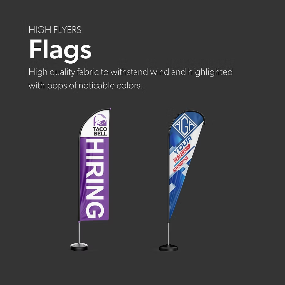 flags
