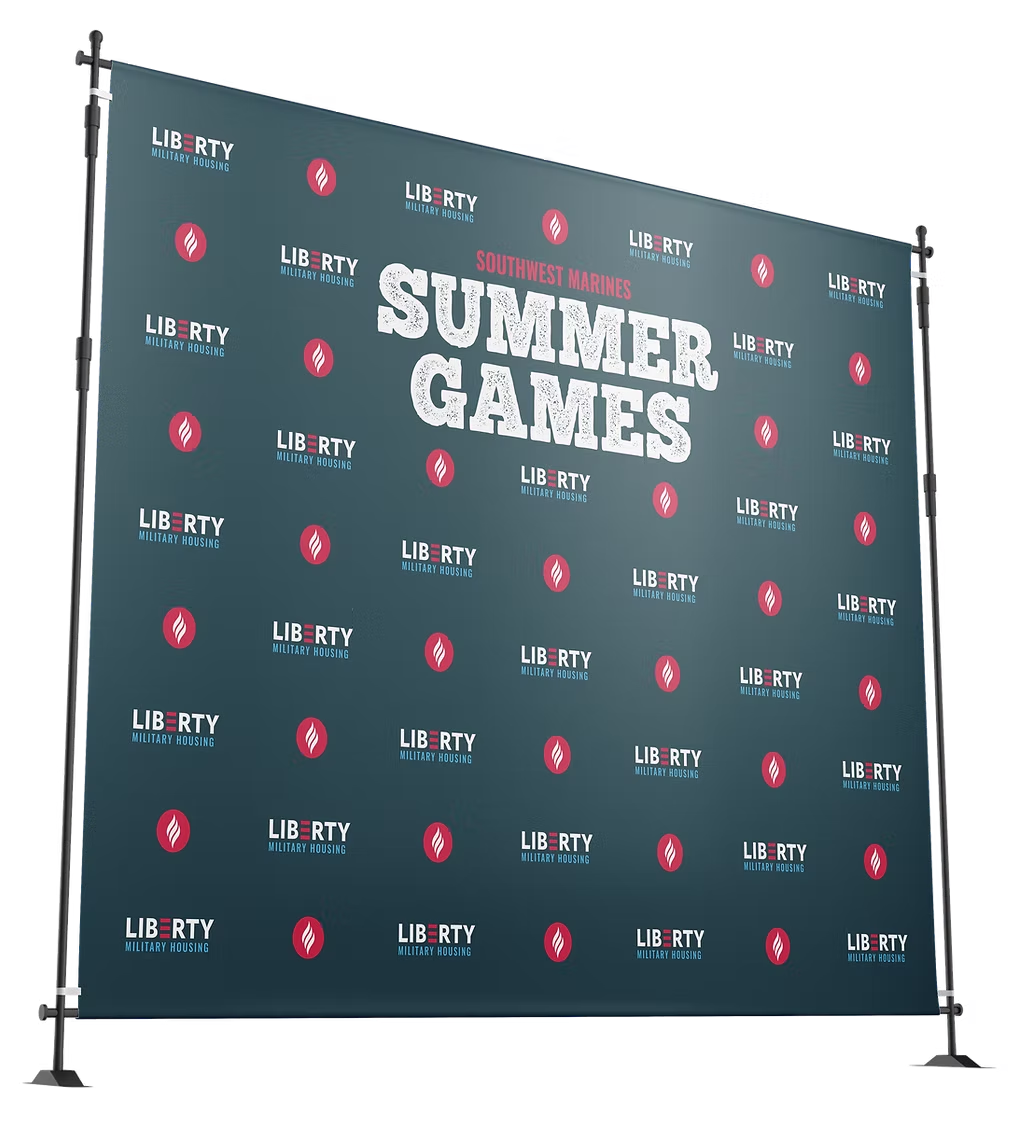 summer games banner