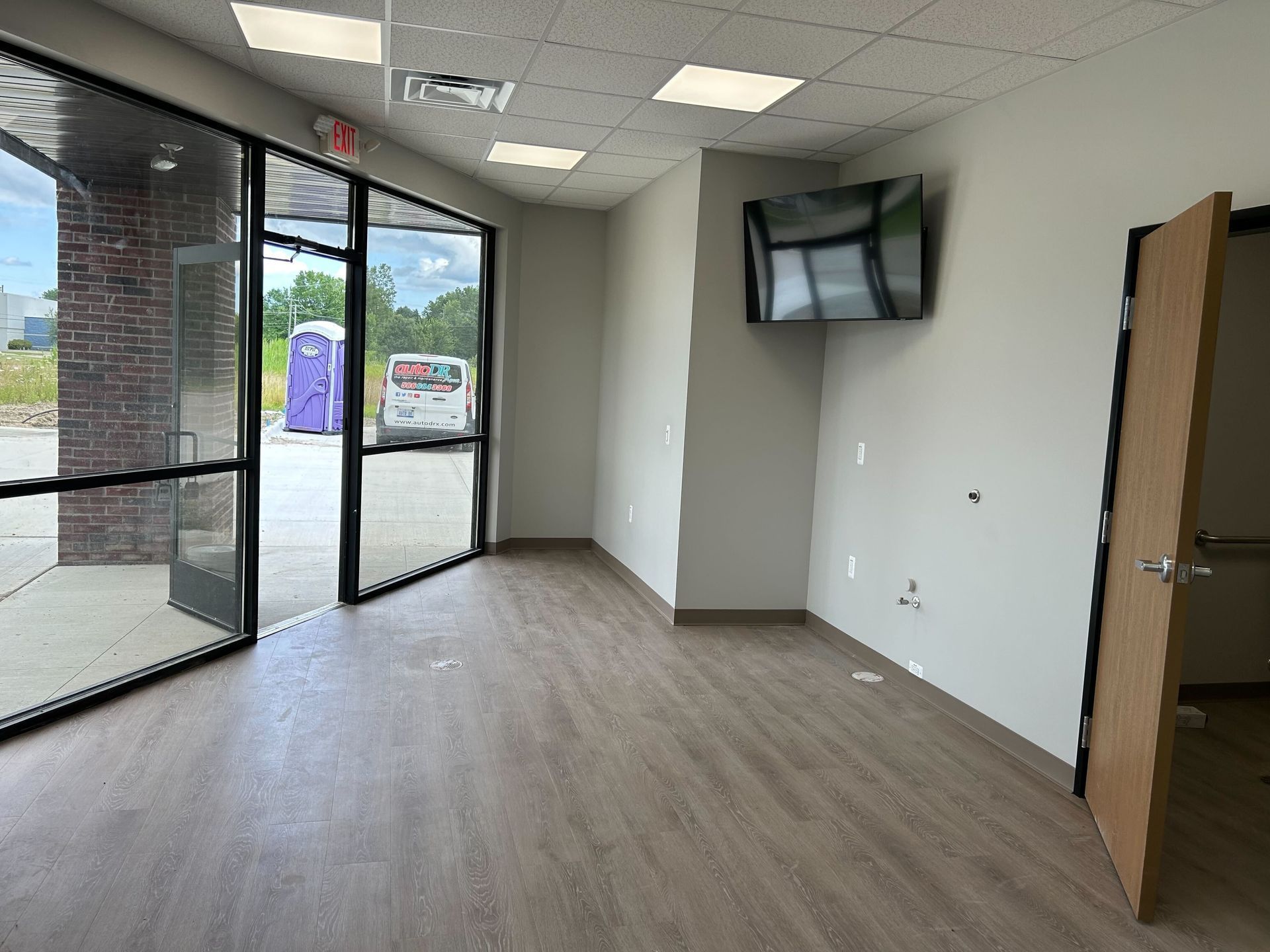 New Building | Auto DR