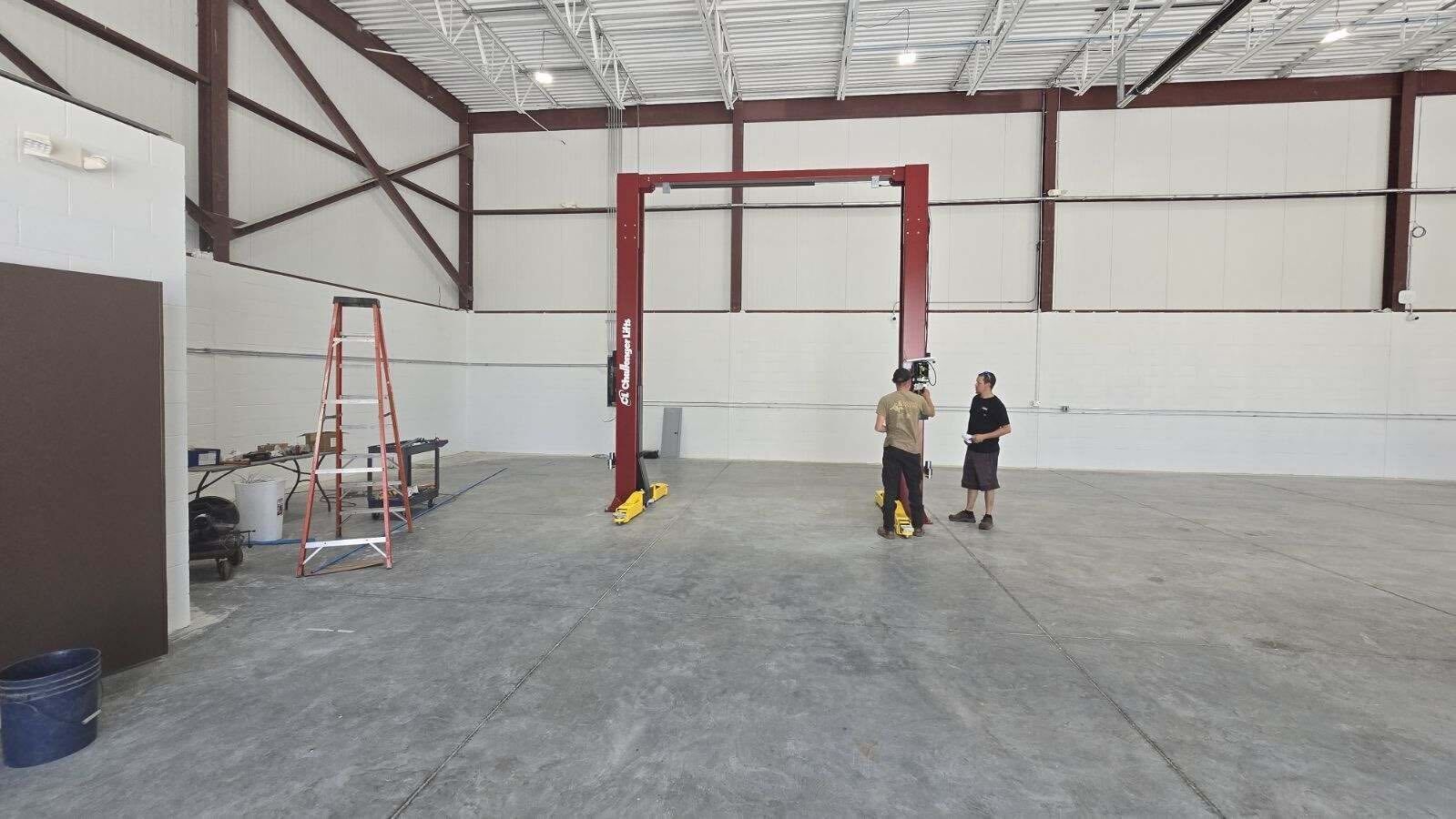 New Building | Auto DR