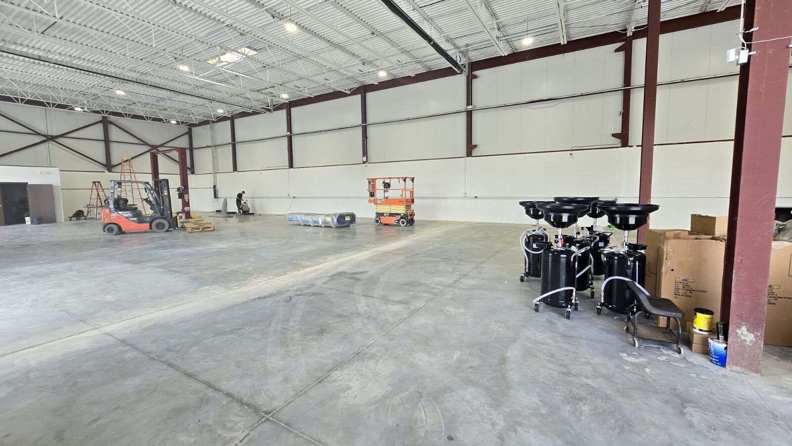 New Building | Auto DR