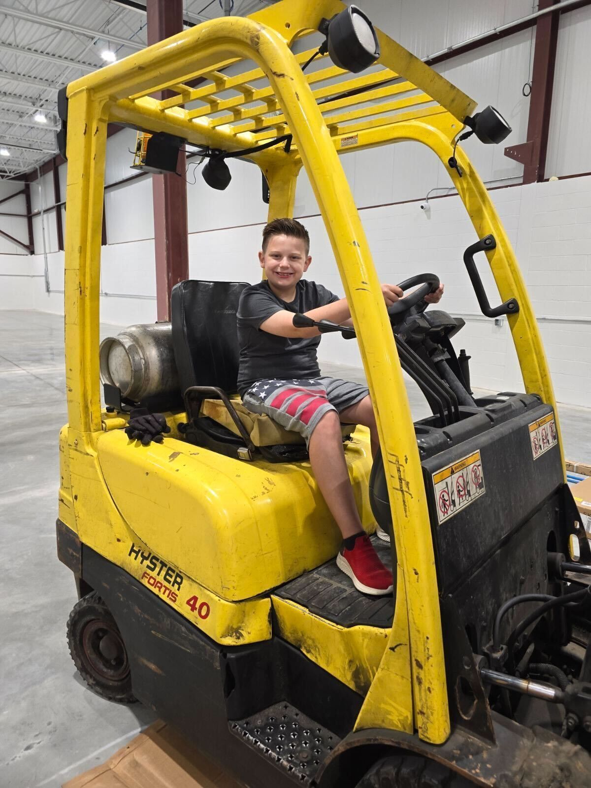 New Building | Auto DR