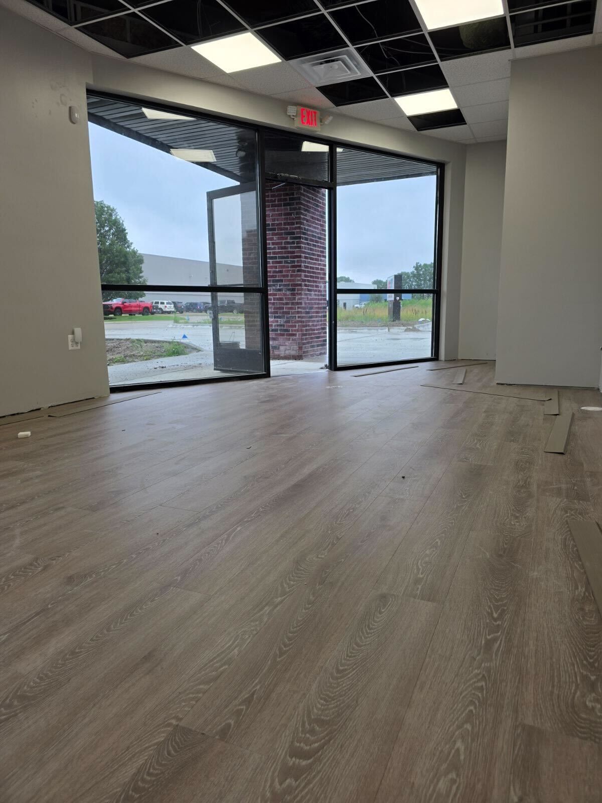 New Building | Auto DR