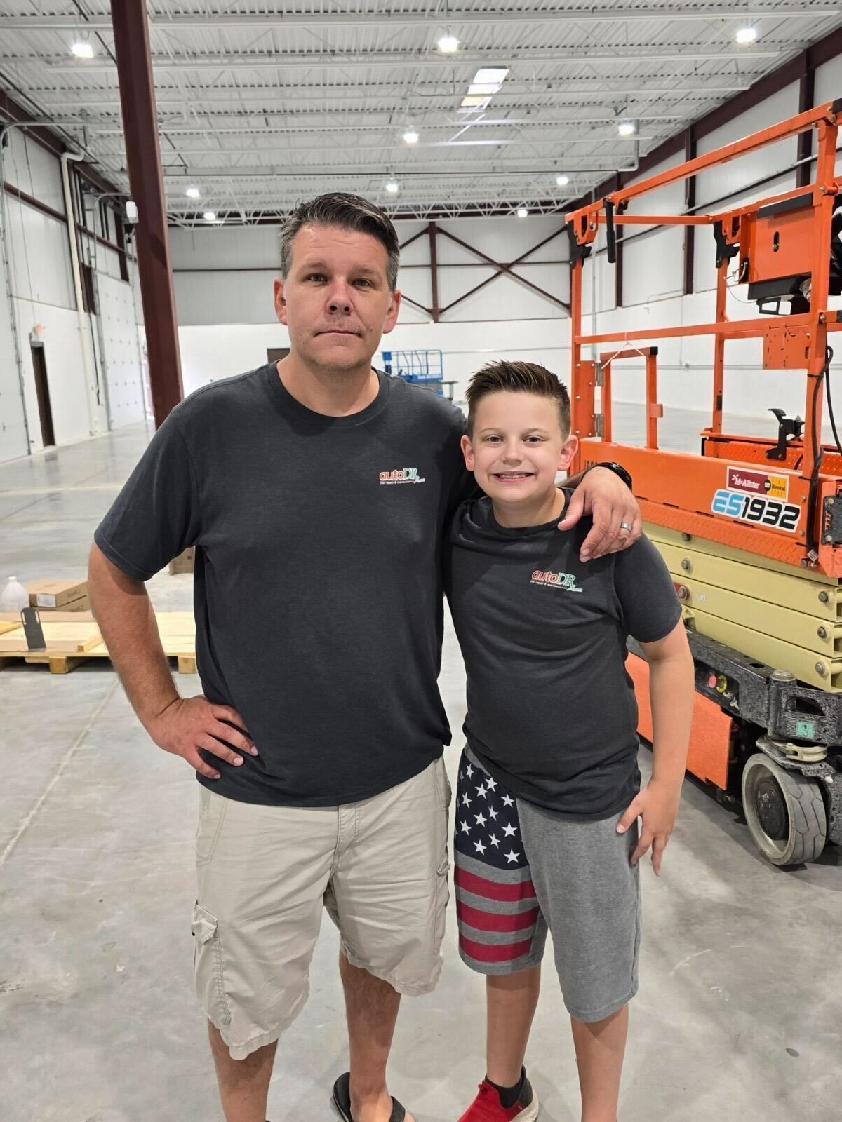 New Building | Auto DR