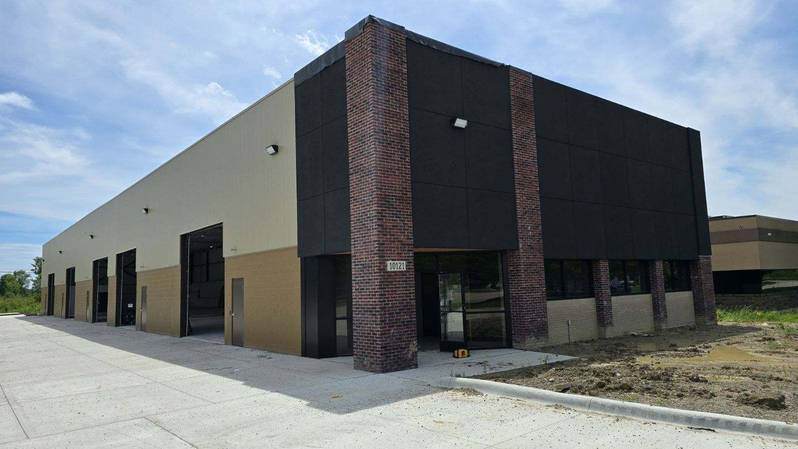 New Building | Auto DR