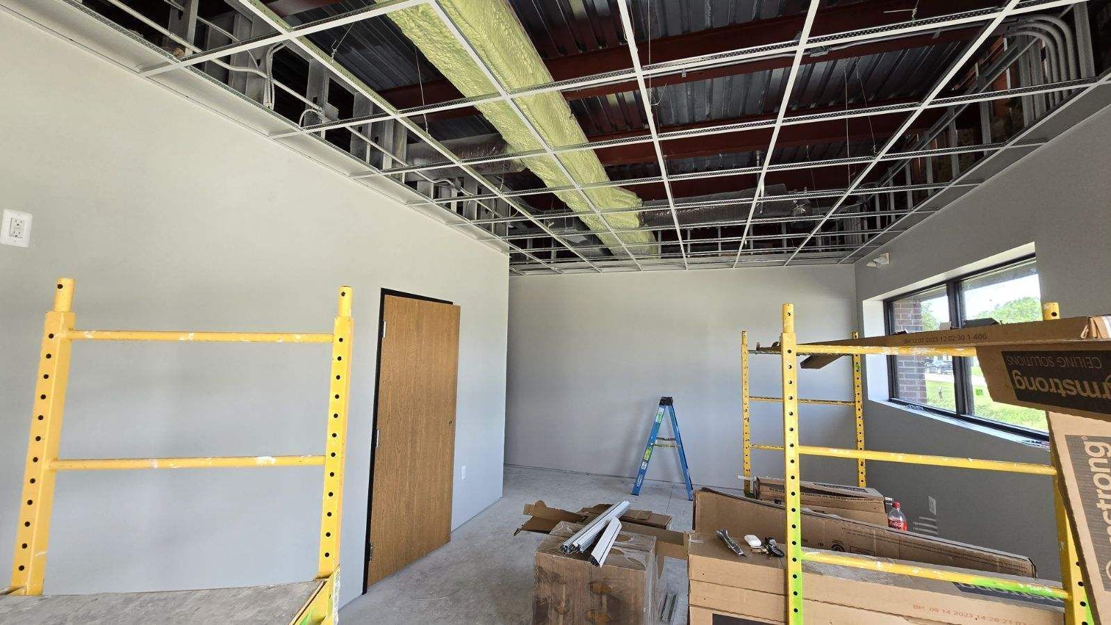 New Building | Auto DR