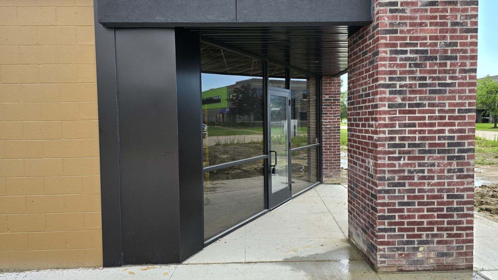 New Building | Auto DR