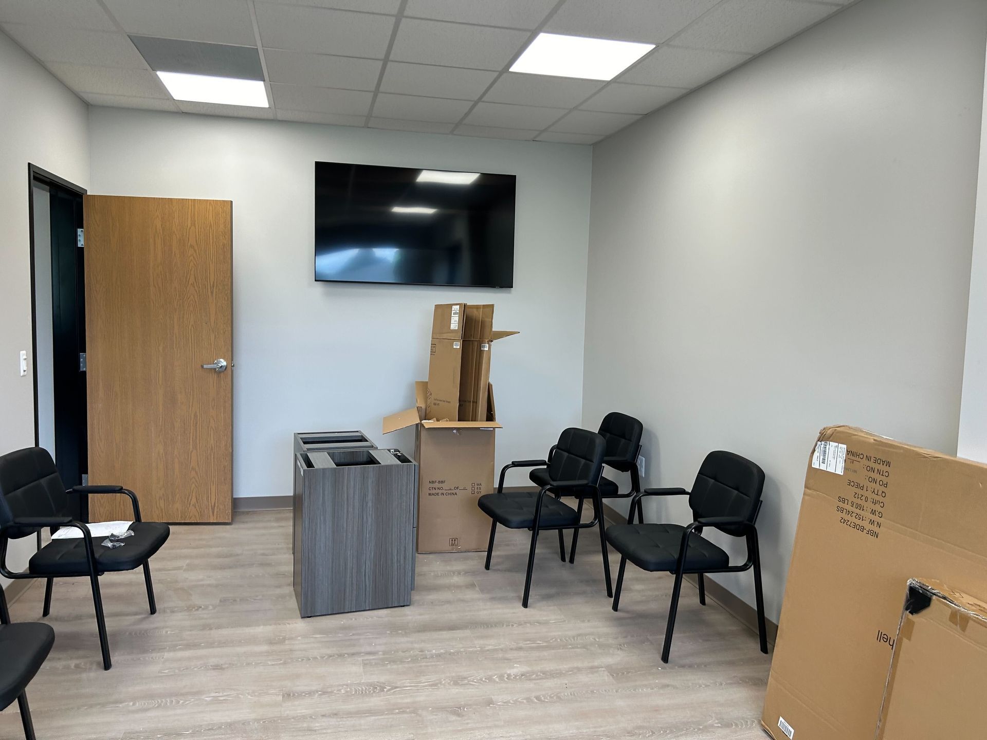 New Building | Auto DR