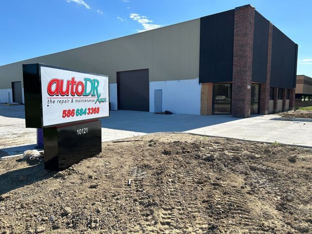 New Building | Auto DR