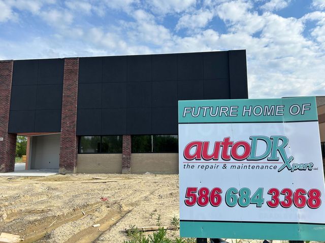 New Building | Auto DR