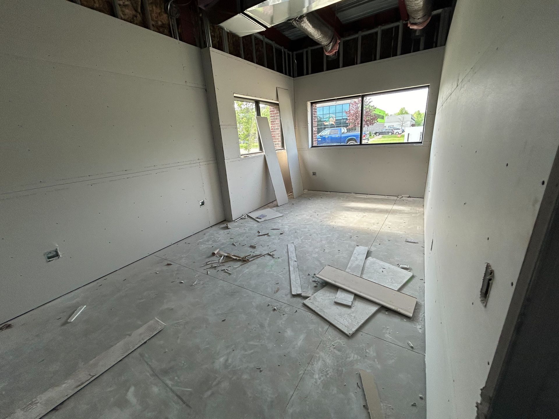 New Building | Auto DR