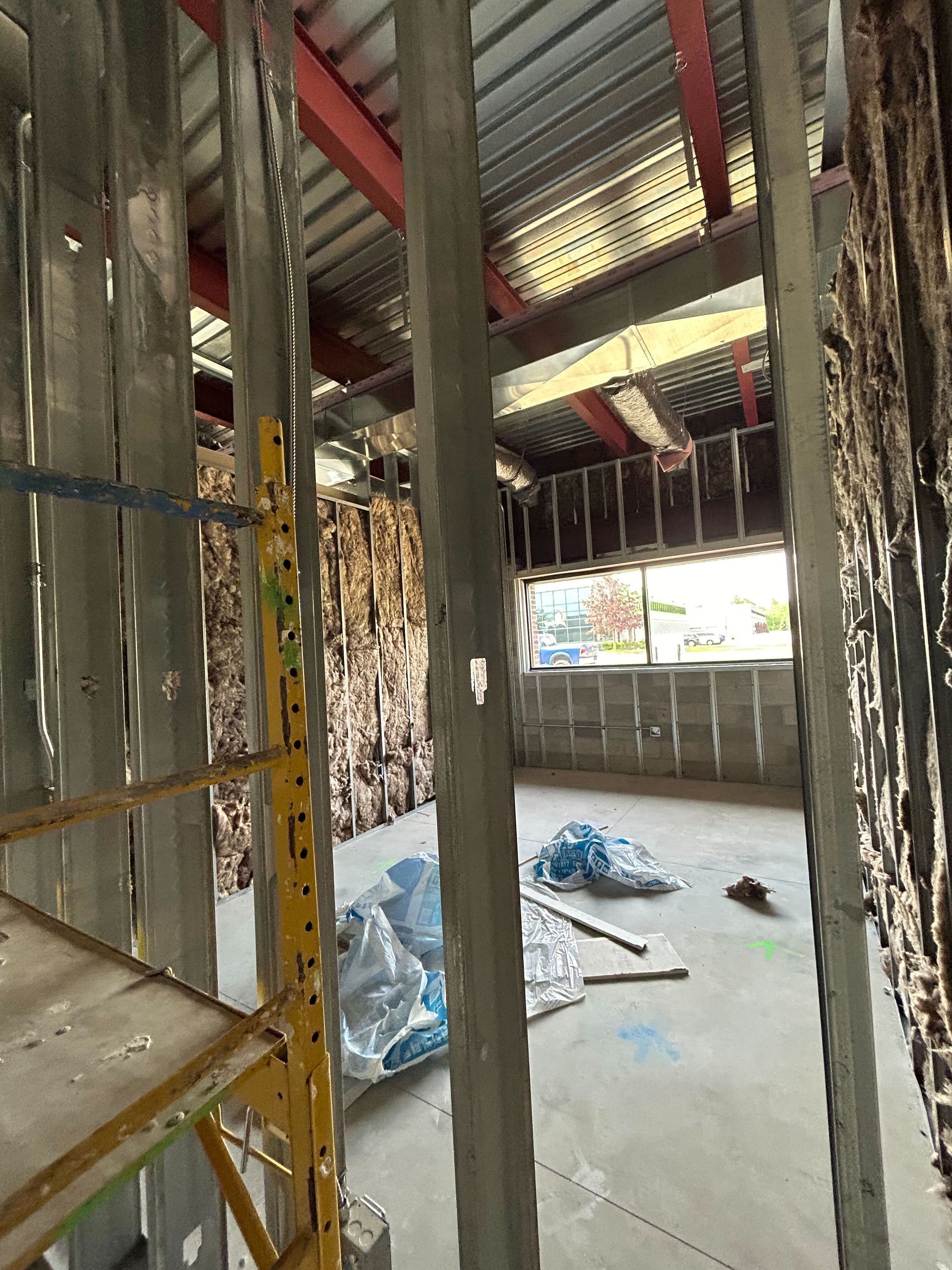 New Building | Auto DR