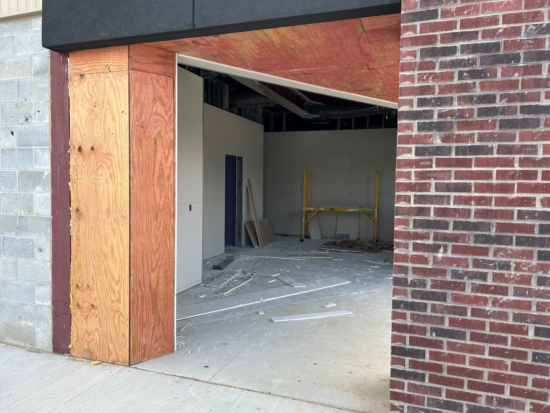 New Building | Auto DR