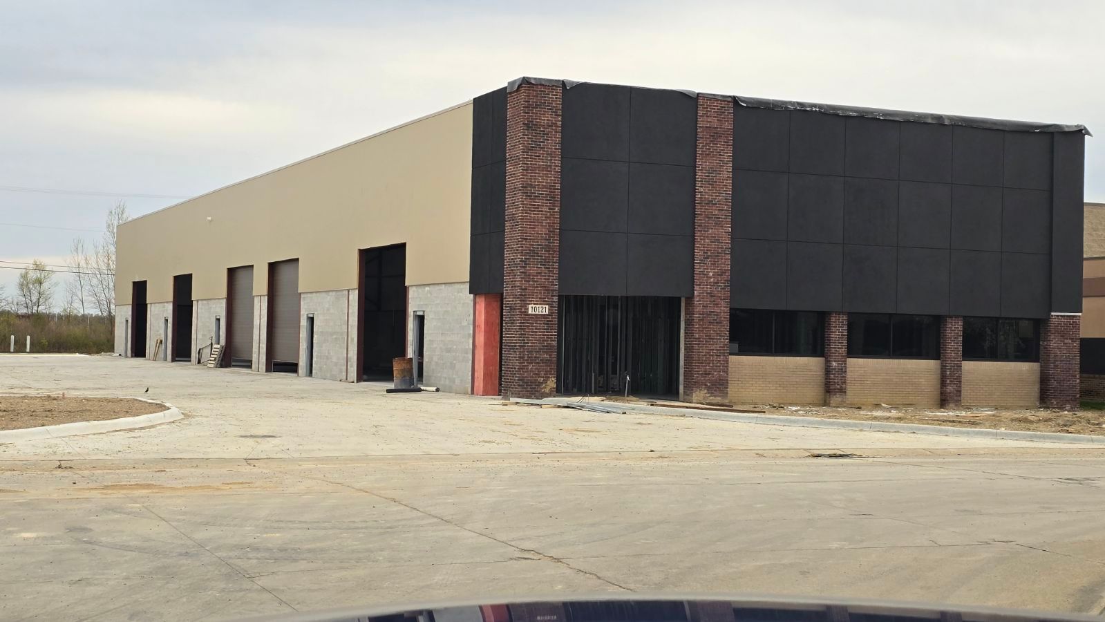 New Building | Auto DR