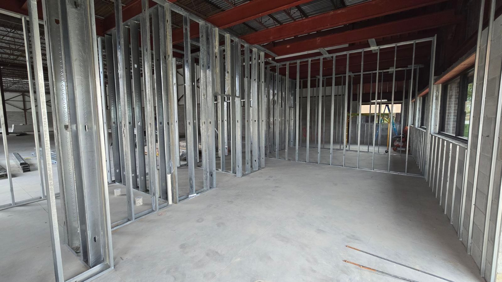 New Building | Auto DR