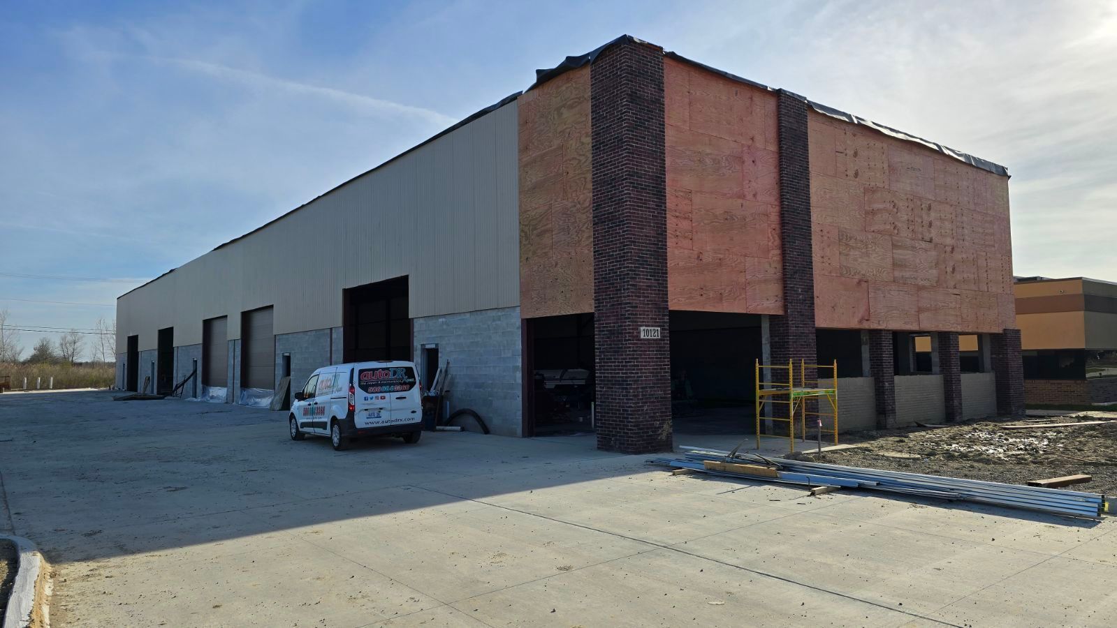 New Building | Auto DR