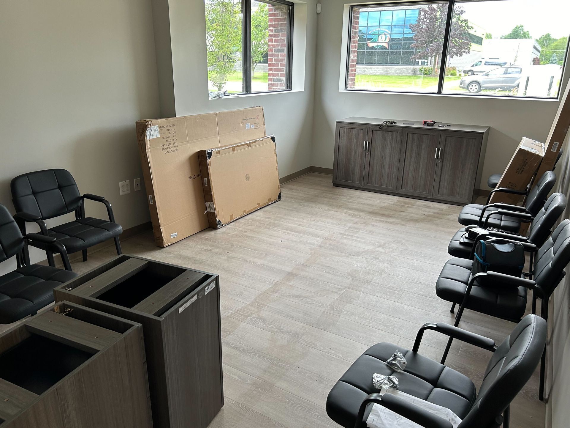 New Building | Auto DR